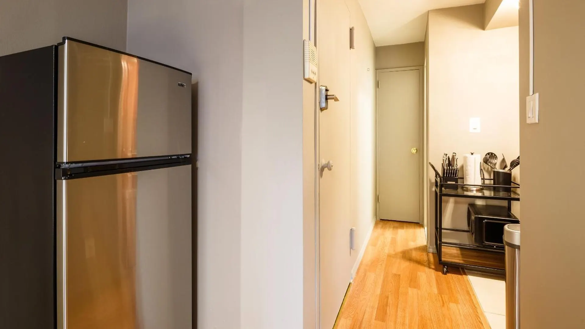 Apartment Monthly Nyc Rentals- Modern Studio Unit New York United States